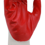 Polyester Safety Gloves Manufacturer - MaxiPact Custom logo CE