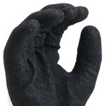 Latex Crinkle Safety Gloves Supplier - MaxiPact Polyester