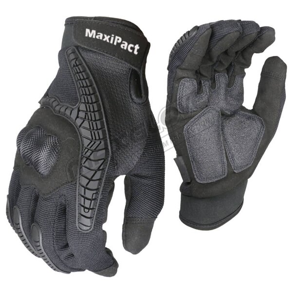 TPR Protective Gloves Supplier - MaxiPact Anti Impact Motorcycle