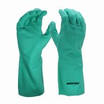 Long Sleeve Nitrile Gloves Supplier - MaxiPact Chemical-resistant