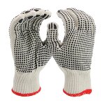 Double Dopped PVC Gloves Manufacturer - MaxiPact Construction