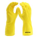 Custom Logo Safety Gloves Supplier - MaxiPact Industrial Household