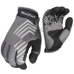 Microfiber Safety Gloves Supplier - MaxiPact Anti-Slip Features