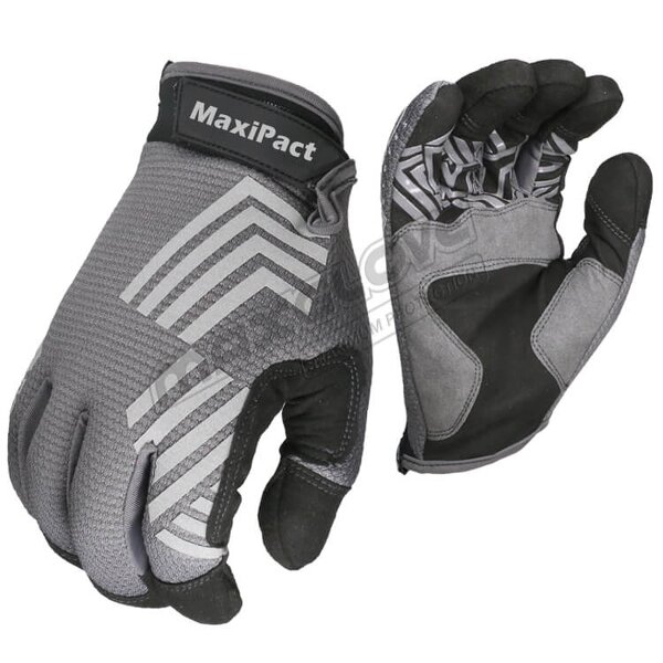 Microfiber Safety Gloves Supplier - MaxiPact Anti-Slip Features