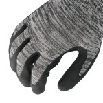 Nitrile Foam Gloves Manufacturer - MaxiPact 15G for Construction