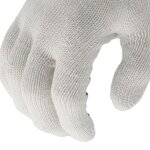 Rugged Wear Safety Gloves Manufacturer - MaxiPact Palm Dotted
