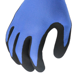 Latex Sandy Gloves Manufacturer - MaxiPact 3142X Indoor/Outdoor