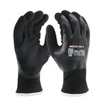 Industrial Garden Gloves Manufacturer - MaxiPact 15G Spandex