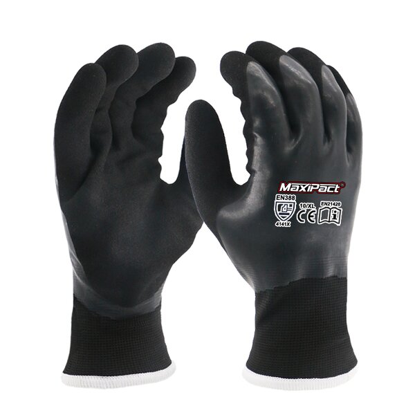 Industrial Garden Gloves Manufacturer - MaxiPact 15G Spandex