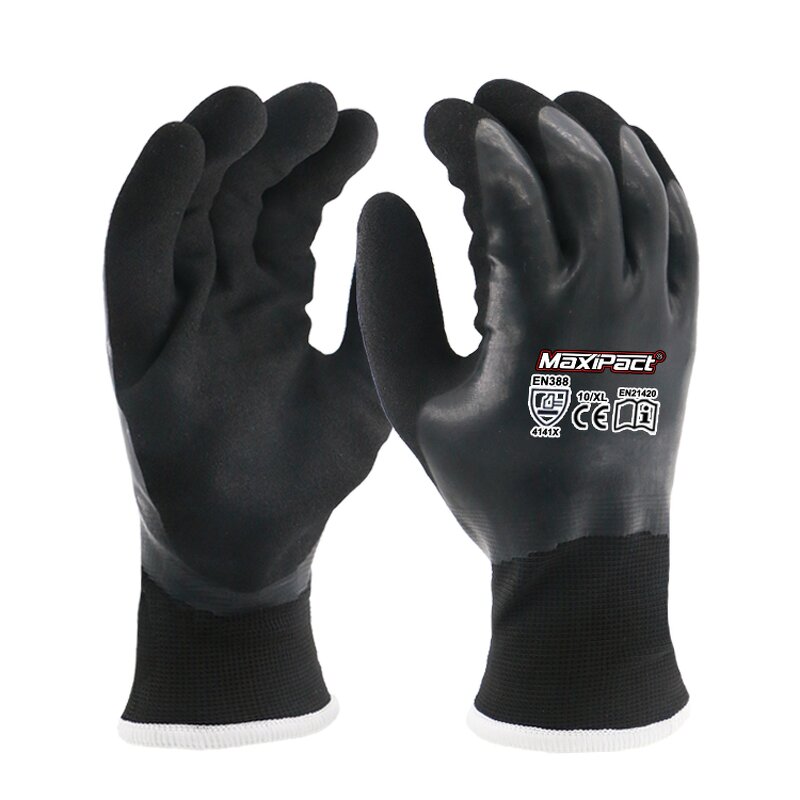 Industrial Garden Gloves Manufacturer - MaxiPact 15G Spandex