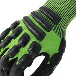 Tactical Safety Gloves Manufacturer - MaxiPact Level C Cut