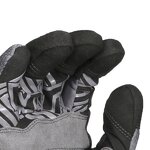 Microfiber Safety Gloves Supplier - MaxiPact Anti-Slip Features