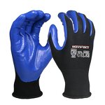 Smooth Nitrile Palm Gloves Supplier - MaxiPact CE EN388 Approved