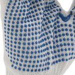 Rugged Wear Safety Gloves Manufacturer - MaxiPact Palm Dotted