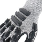 Latex Coated TPR Gloves Manufacturer - MaxiPact High Performance