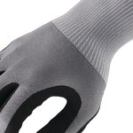 EN388 Gardening Gloves Manufacturer - MaxiPact Nitrile Sandy