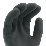Latex Sandy Gloves Manufacturer - MaxiPact CE EN388 Double