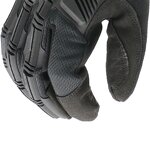 Custom Logo TPR Gloves Manufacturer - MaxiPact OEM Black CE