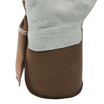 Cowhide Split Leather Gloves Supplier - MaxiPact Comfortable