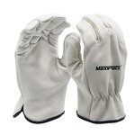 Durable Cow Grain Gloves Manufacturer - MaxiPact for Agriculture
