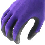 Non-Slip Safety Gloves Manufacturer - MaxiPact Industrial Nylon