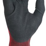 EN388 Safety Gloves Supplier - MaxiPact Nitrile Sandy Heavy