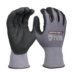 Nitrile Coated Gloves Supplier - MaxiPact Custom Logo Foam