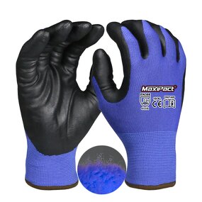 Nitrile Dipped Gloves Supplier - MaxiPact 15 Gauge Micro-Foam