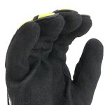 Level 5 Impact Gloves Supplier - MaxiPact Sandy Nitrile HPPE