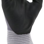 15 Gauge Foam Nitrile Gloves Manufacturer - MaxiPact Man EN388