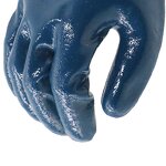 Nitrile Labor Gloves Manufacturer - MaxiPact CE Certified Hanging