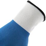 Nitrile Custom Logo Gloves Supplier - MaxiPact 13 Gauge High