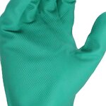 Long Sleeve Nitrile Gloves Supplier - MaxiPact Chemical-resistant