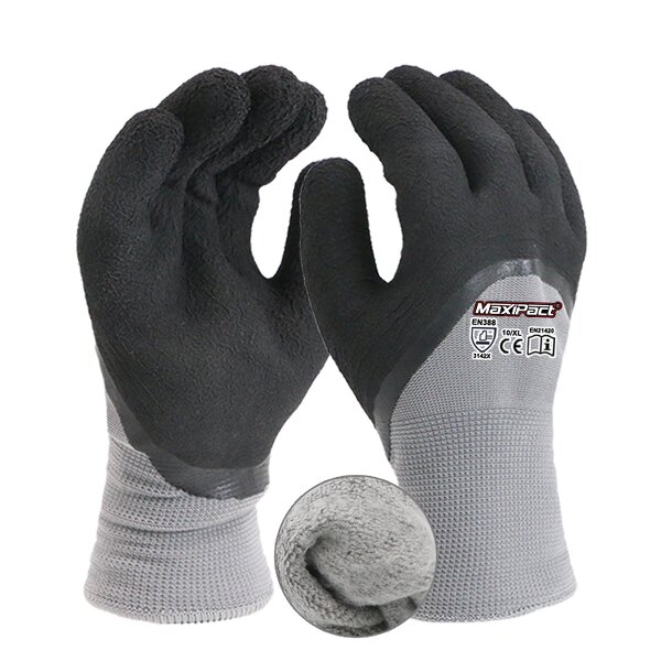 Double Dipped Gloves Supplier - MaxiPact High Quality CE