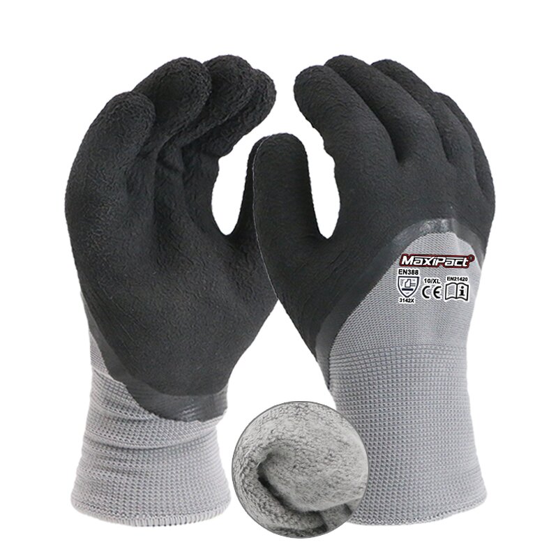Double Dipped Gloves Supplier - MaxiPact High Quality CE