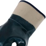 Industrial Safety Cuff Gloves Manufacturer - MaxiPact Customized