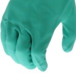 Waterproof Gloves Manufacturer - MaxiPact Chemical Nitrile