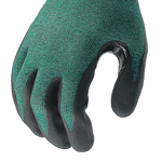Nitrile Foam Safety Gloves Manufacturer - MaxiPact U2 Level B
