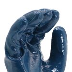 Nitrile Labor Gloves Manufacturer - MaxiPact CE Certified Hanging