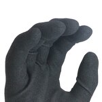 EN388 Safety Gloves Supplier - MaxiPact Nitrile Sandy Heavy