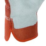 Cow Leather Safety Gloves Supplier - MaxiPact Motorcycle AB