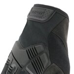 Custom Logo TPR Gloves Manufacturer - MaxiPact OEM Black CE