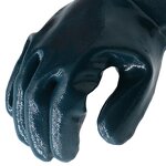 Industrial Safety Cuff Gloves Manufacturer - MaxiPact Customized