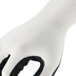 Latex Crinkle Safety Gloves Supplier - MaxiPact Polyester