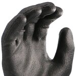 PU Protective Gloves Supplier - MaxiPact Cut Resistant Level C