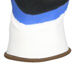 Double Dipped Nitrile Gloves Supplier - MaxiPact Custom logo