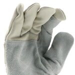 Driver Welding Gloves Supplier - MaxiPact 10.5Inch Safety Cuff