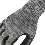 Nitrile Foam Gloves Manufacturer - MaxiPact 15G for Construction