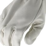 Durable Cow Grain Gloves Manufacturer - MaxiPact for Agriculture