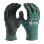 Nitrile Foam Safety Gloves Manufacturer - MaxiPact U2 Level B